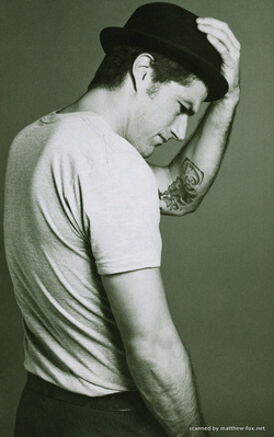 Matthew Fox
