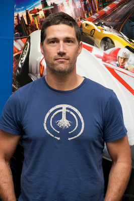 Matthew Fox