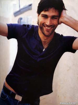 Matthew Fox