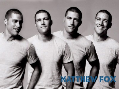 Matthew Fox
