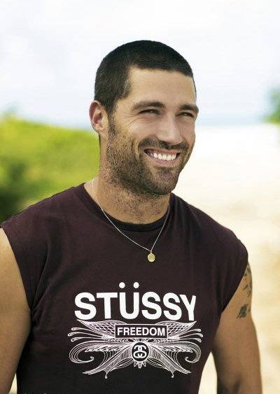 Matthew Fox