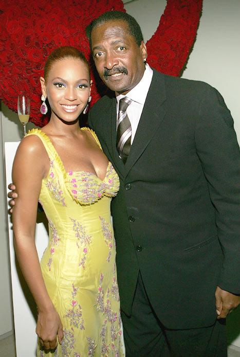 Matthew Knowles
