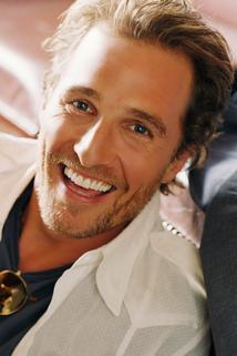 Profilový obrázek - Matthew McConaughey