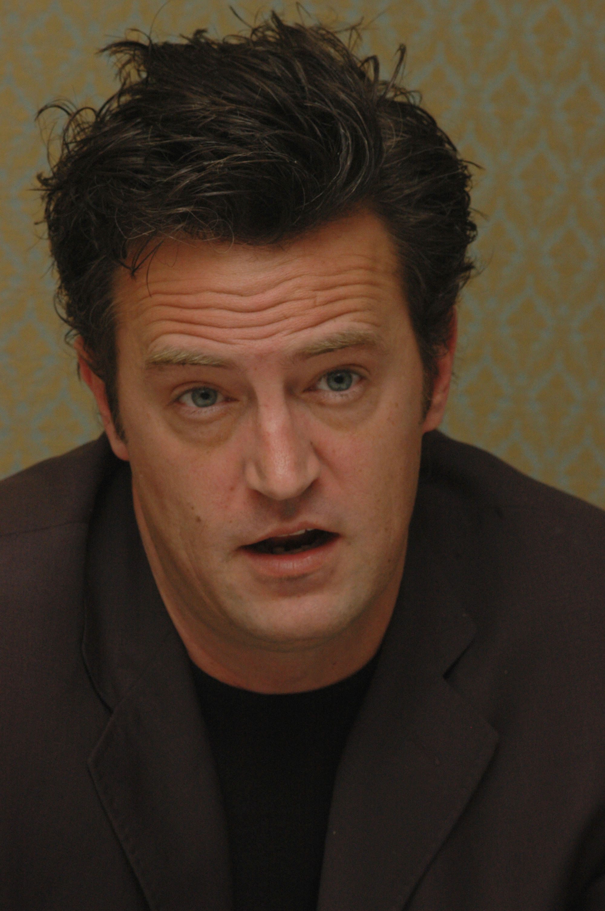 Matthew Perry education