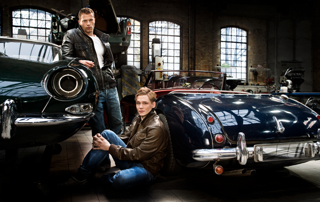 Matthias Schweighöfer