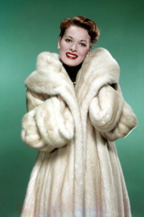 Maureen O'Hara