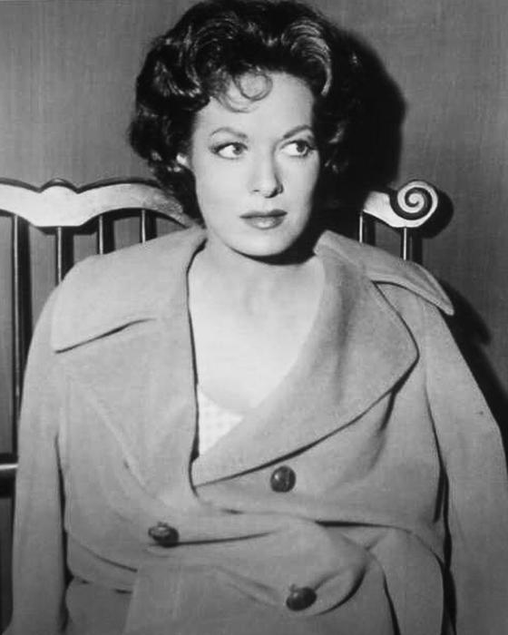 Maureen O'Hara