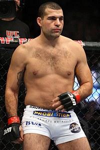 Profilový obrázek - Mauricio Rua