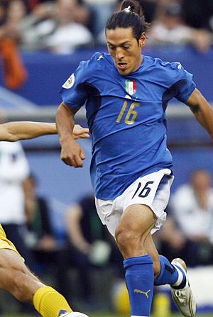 Mauro German Camoranesi Sierra