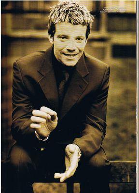 Max Beesley