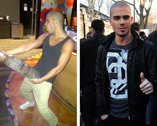 Max George