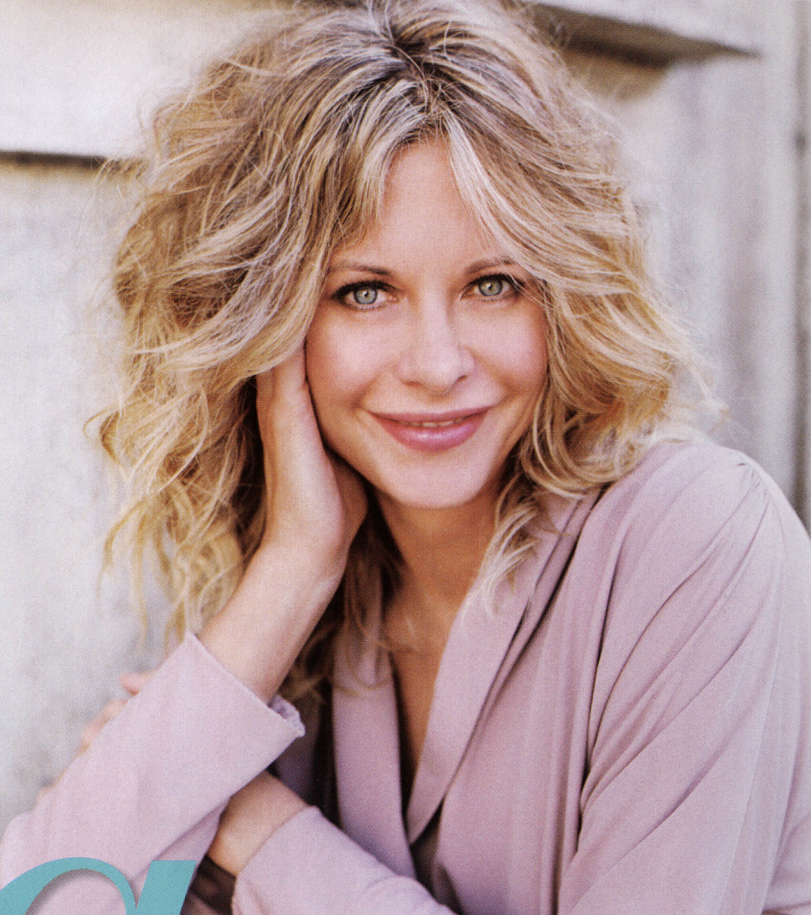 Meg Ryan evolution