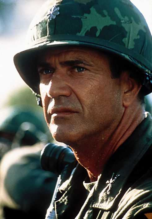 Mel Gibson