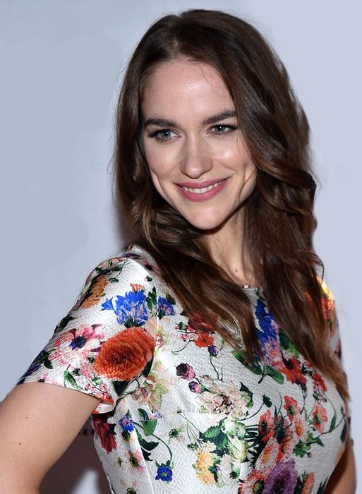 Melanie Scrofano
