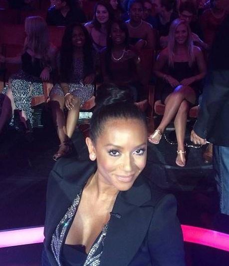 Melanie Brown