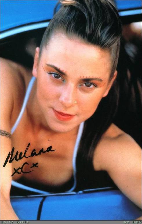 Melanie C