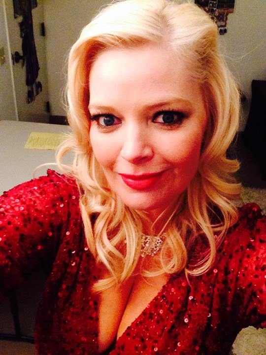 Melissa Peterman