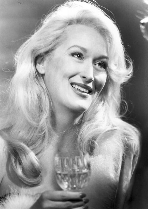 Meryl Streep