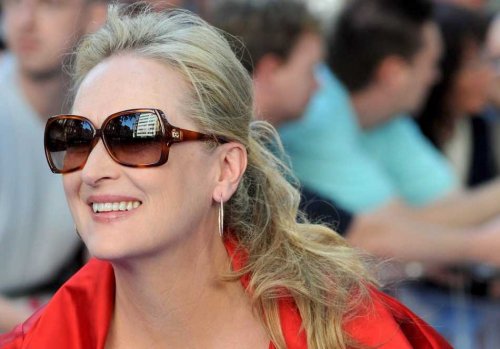 Meryl Streep