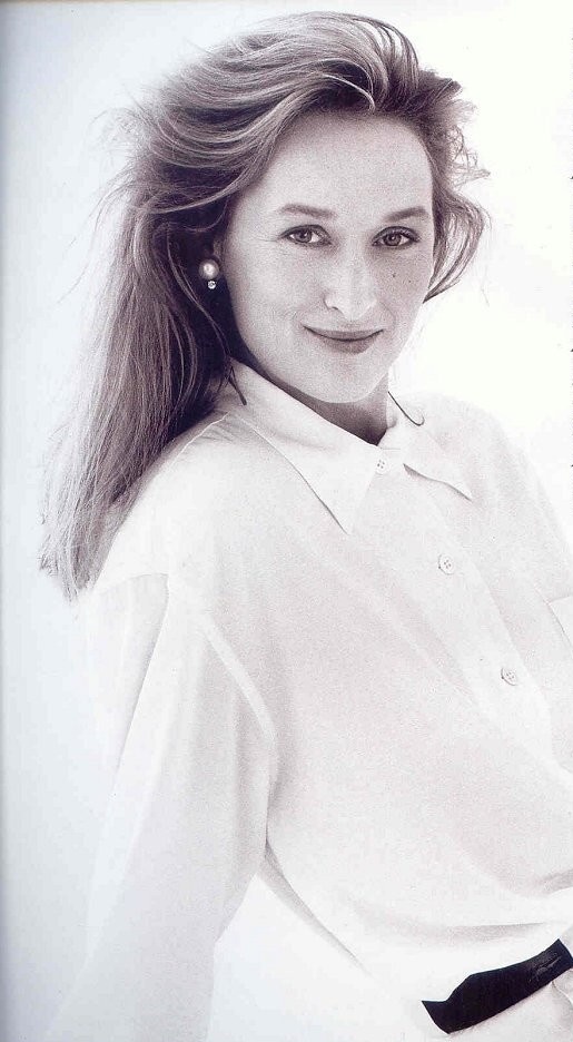 Meryl Streep