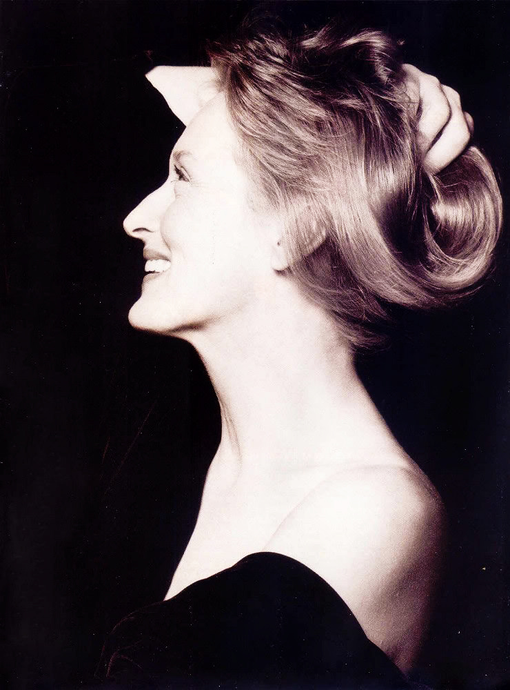 Meryl Streep