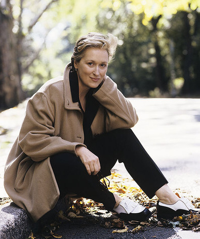 Meryl Streep
