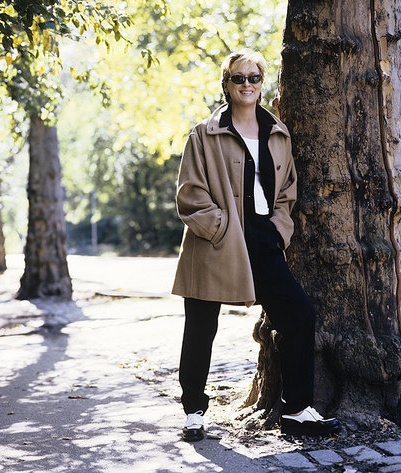 Meryl Streep