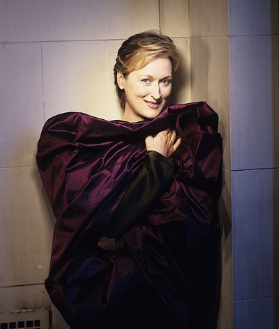 Meryl Streep