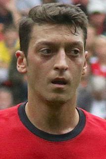 Profilový obrázek - Mesut Özil
