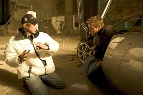 Michael Bay