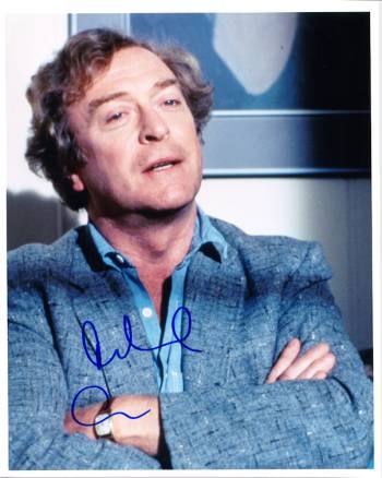 Michael Caine