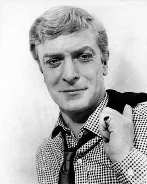 Michael Caine