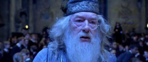 Michael Gambon