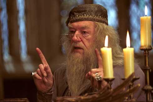 Michael Gambon