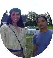 Michael Greyeyes