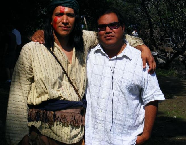 Michael Greyeyes