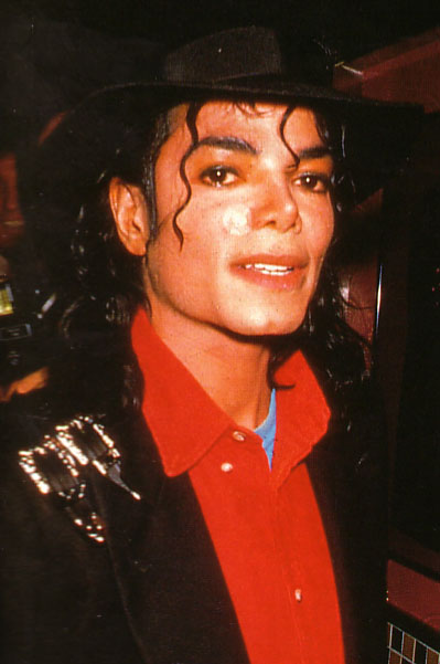 Michael Jackson