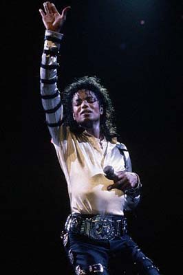 Michael Jackson