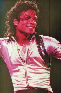 Michael Jackson