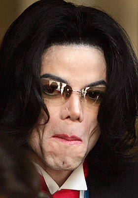 Michael Jackson