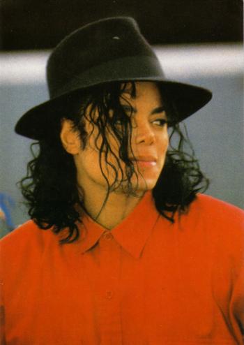 Michael Jackson