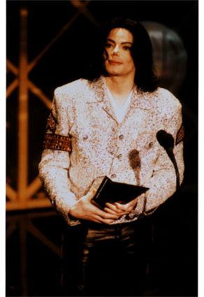 Michael Jackson