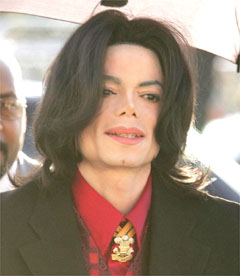 Michael Jackson