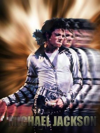 Michael Jackson