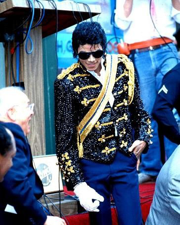 Michael Jackson