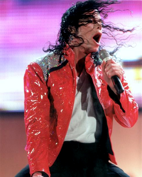 Michael Jackson