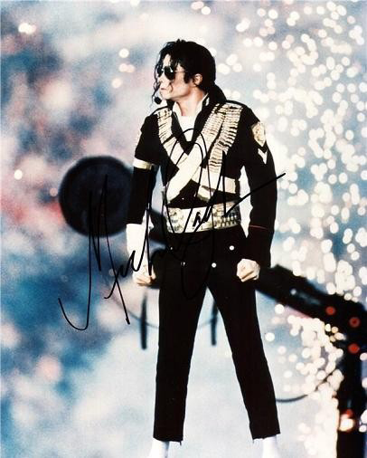 Michael Jackson