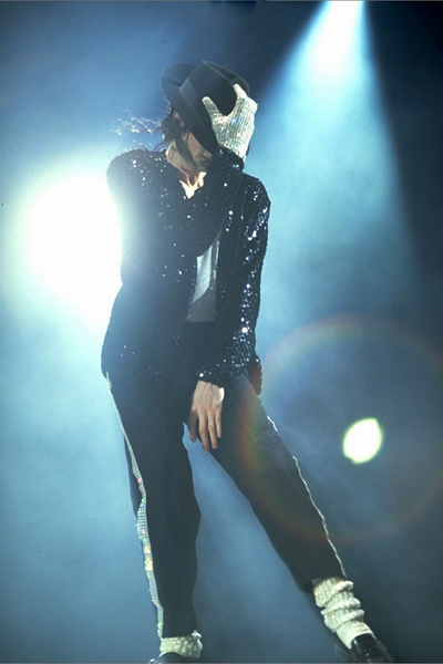 Michael Jackson