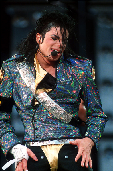 Michael Jackson
