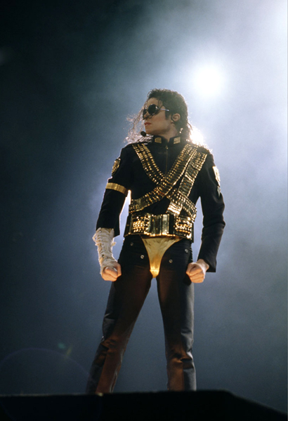 Michael Jackson
